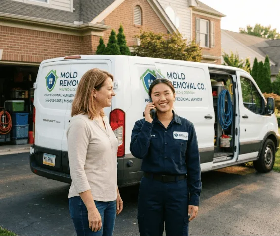 Crawlspace Mold Remediation Wrightstown, WI FAQs